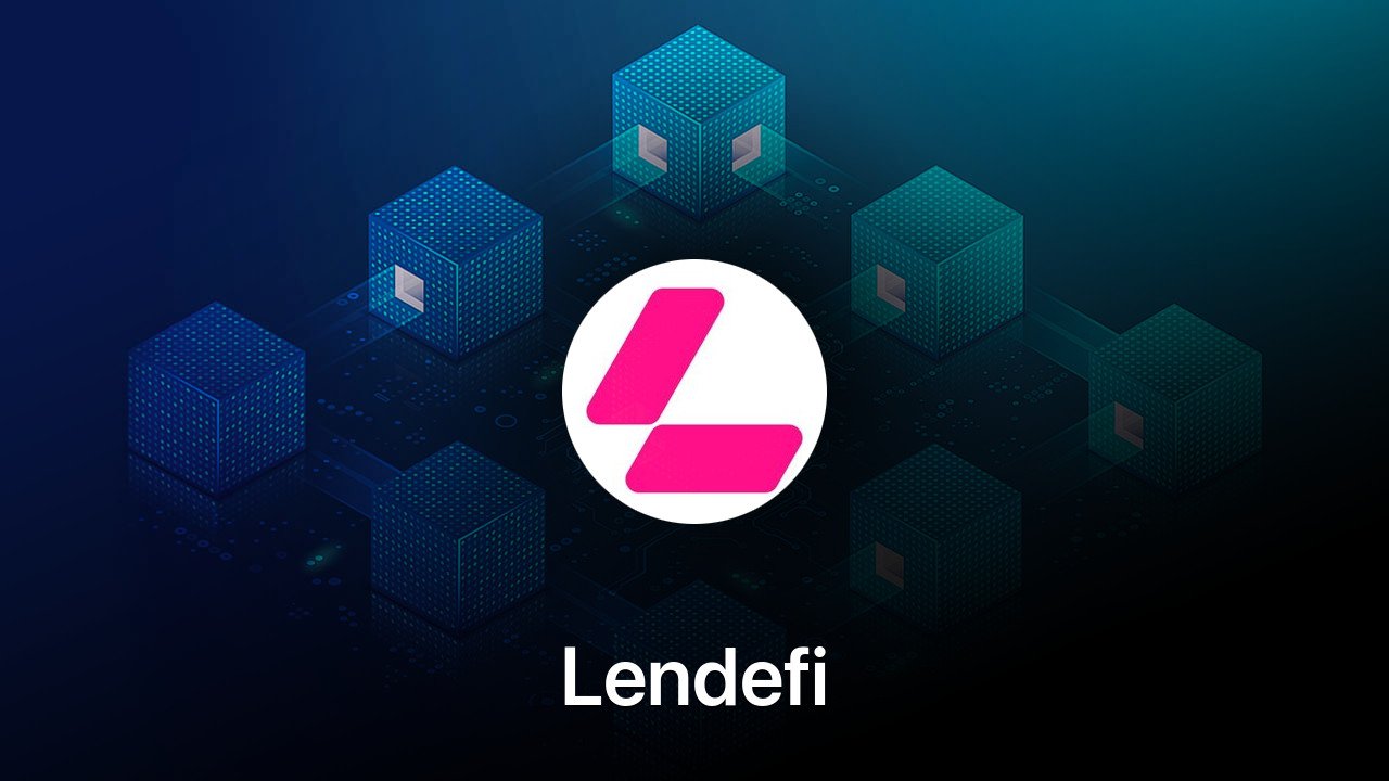 Where to buy Lendefi coin