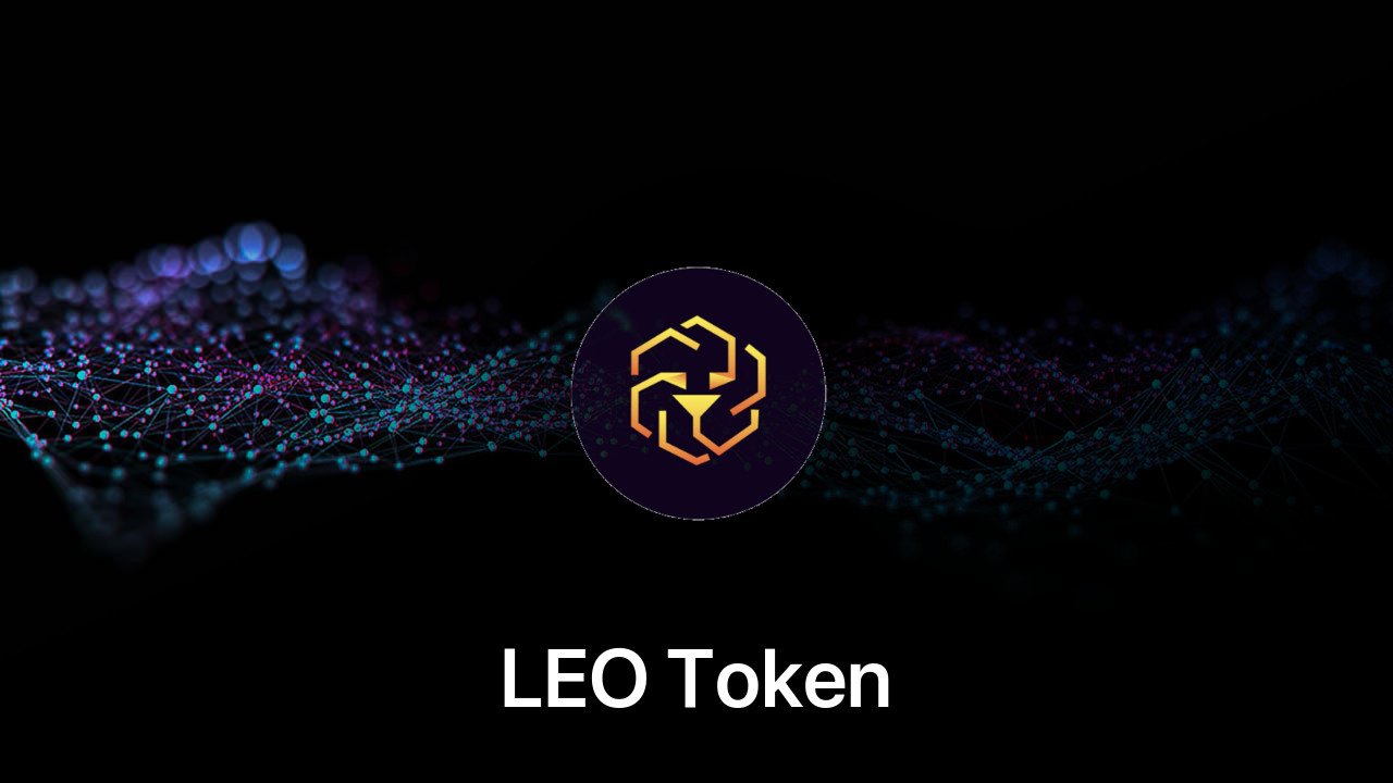 Where to buy LEO Token coin