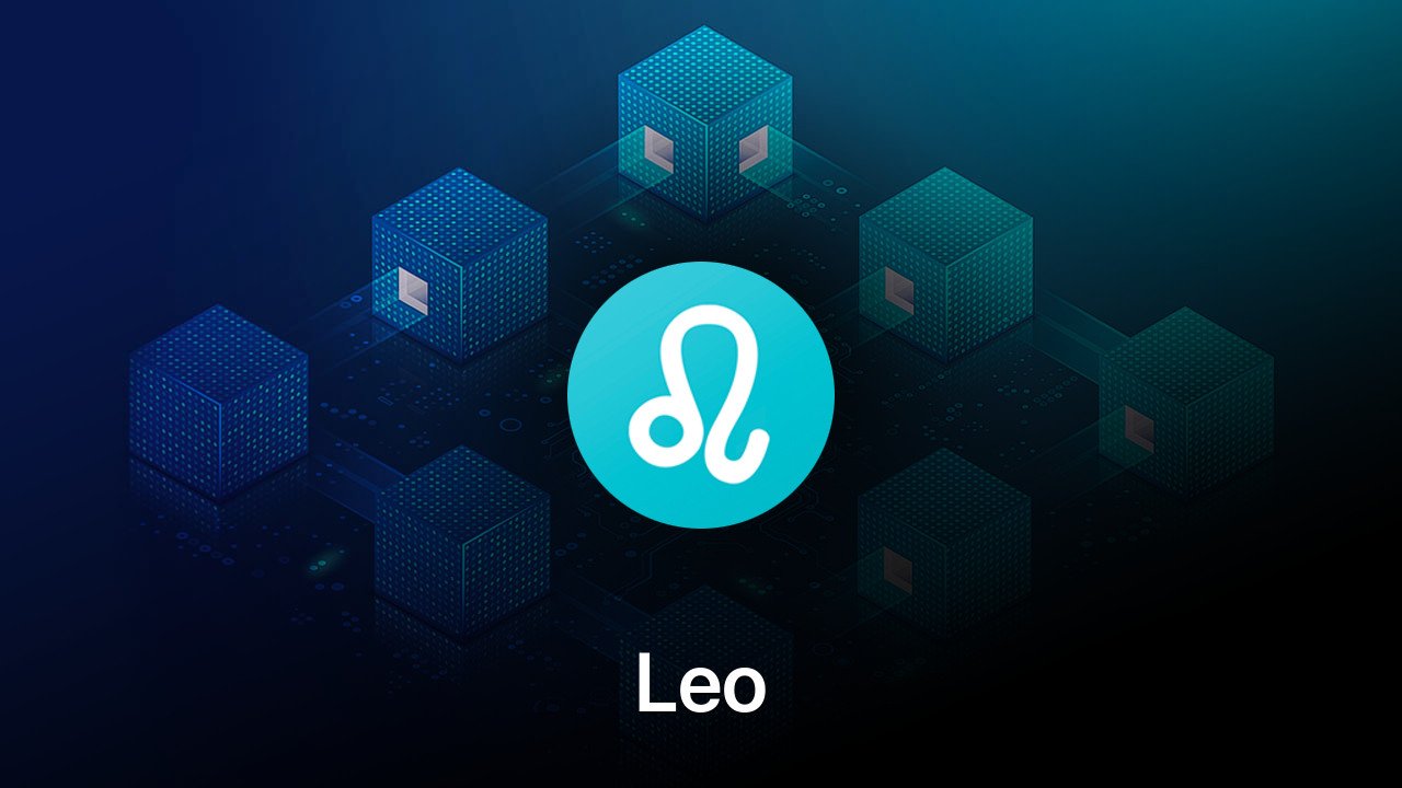 Where to buy Leo coin