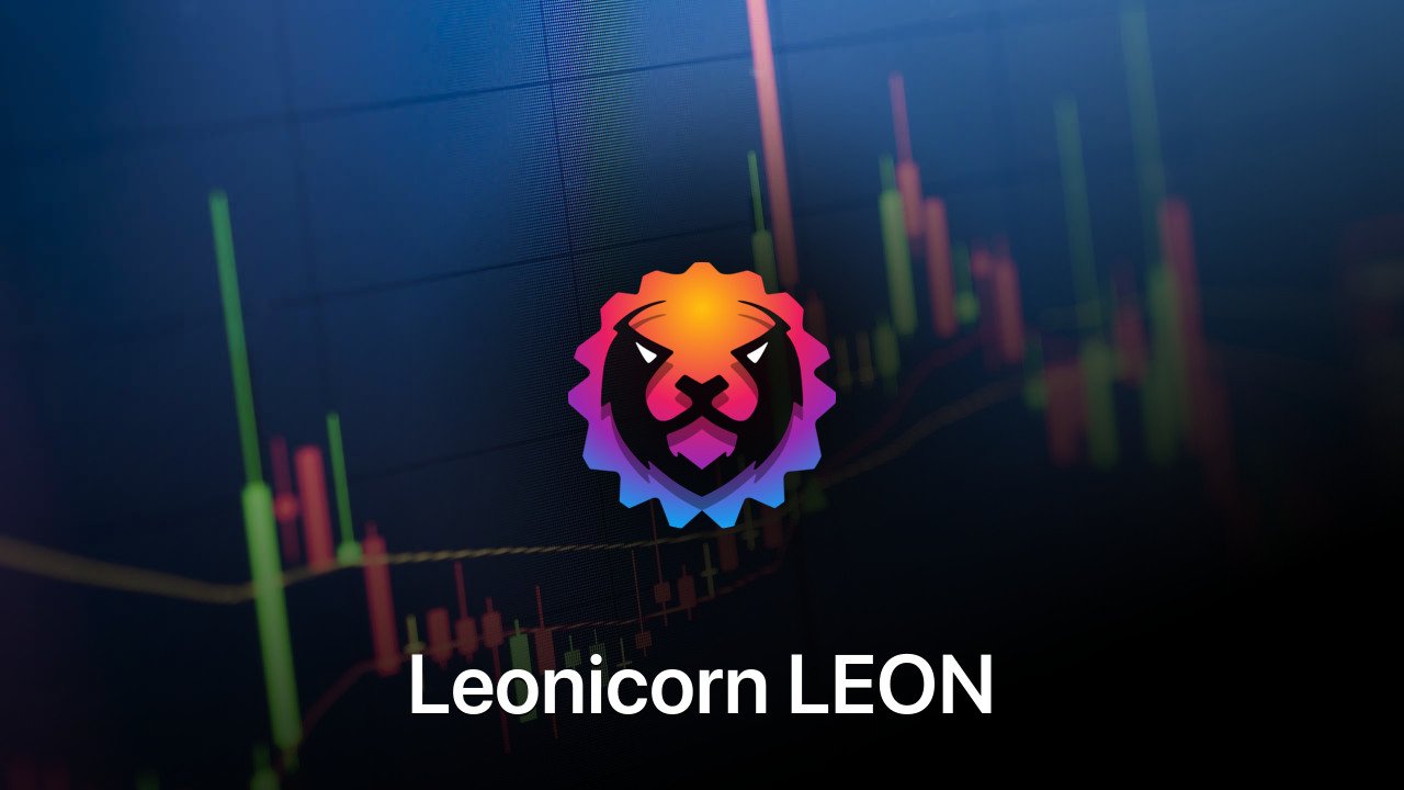 Where to buy Leonicorn LEON coin