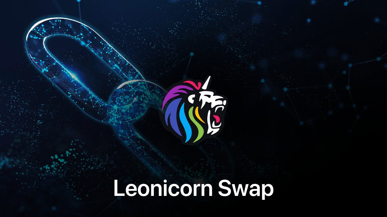 Where to buy Leonicorn Swap coin