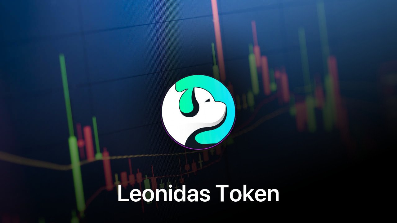 Where to buy Leonidas Token coin