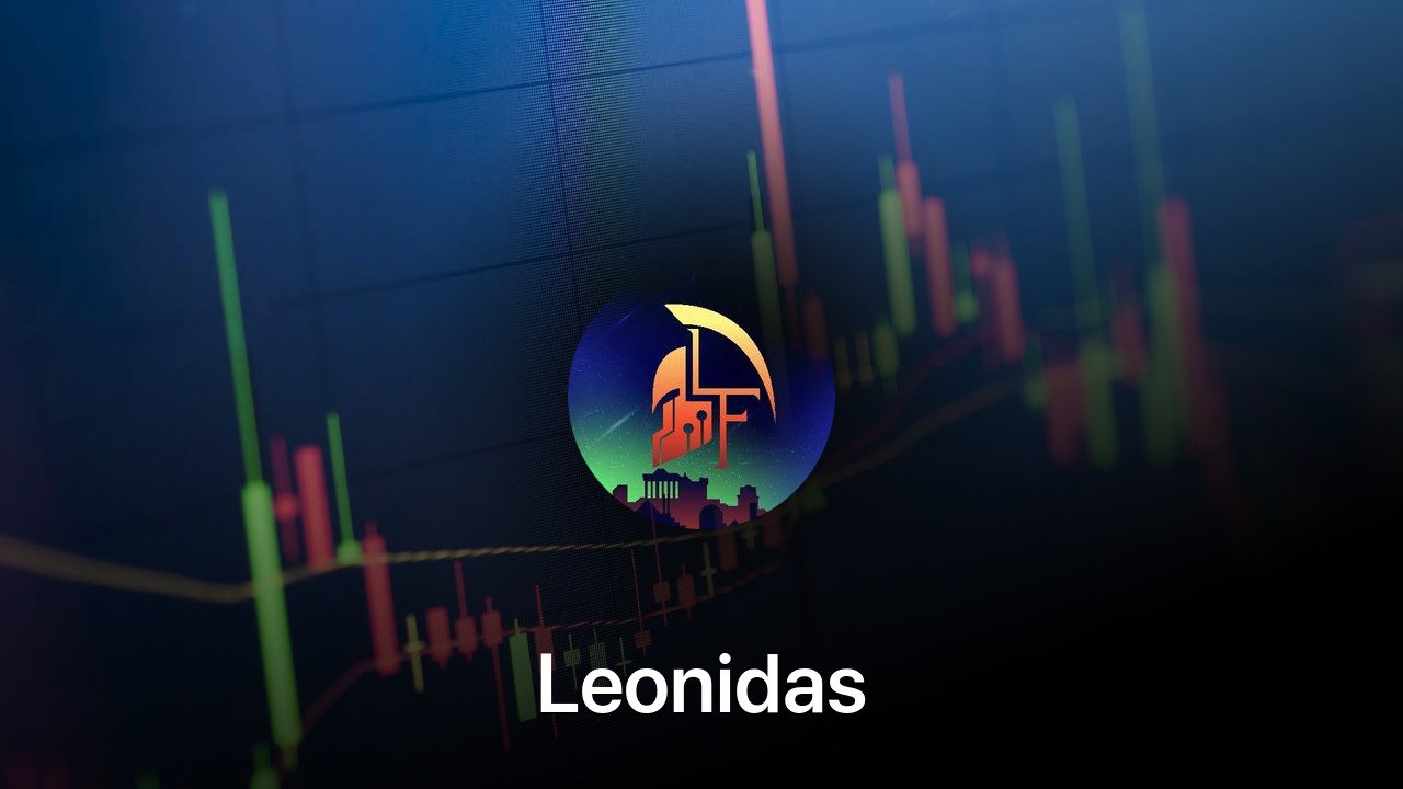 Where to buy Leonidas coin