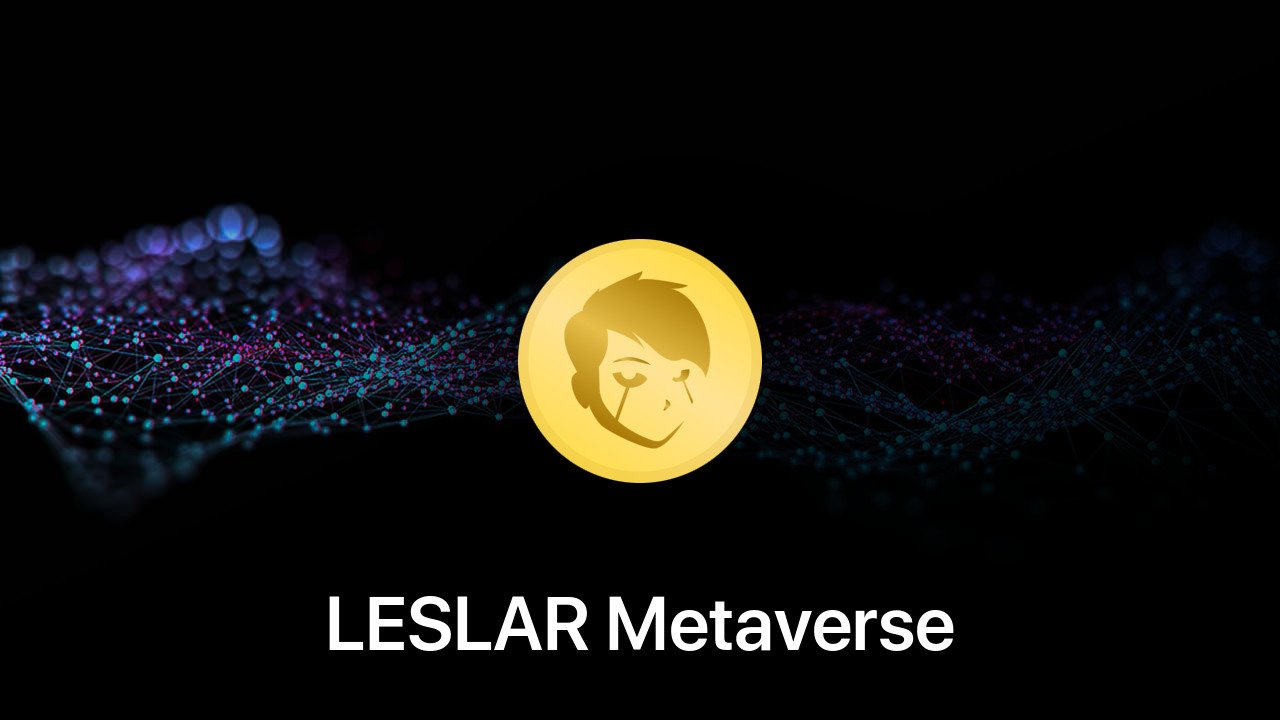 Where to buy LESLAR Metaverse coin