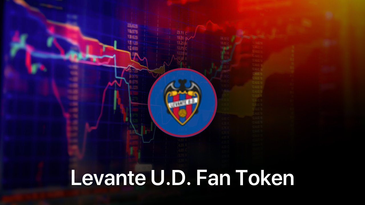 Where to buy Levante U.D. Fan Token coin