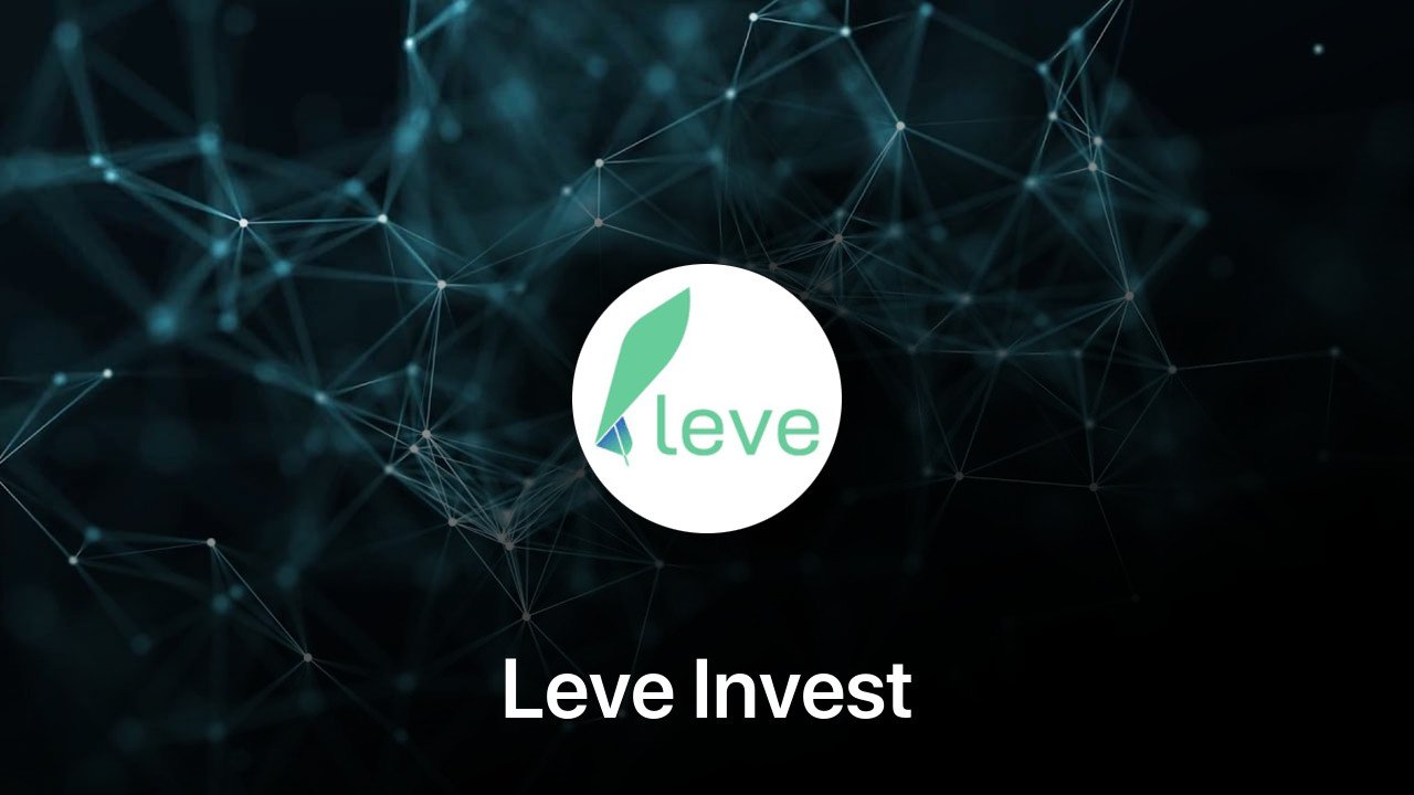 Where to buy Leve Invest coin
