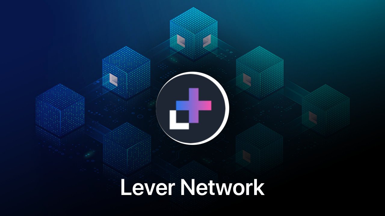 Where to buy Lever Network coin