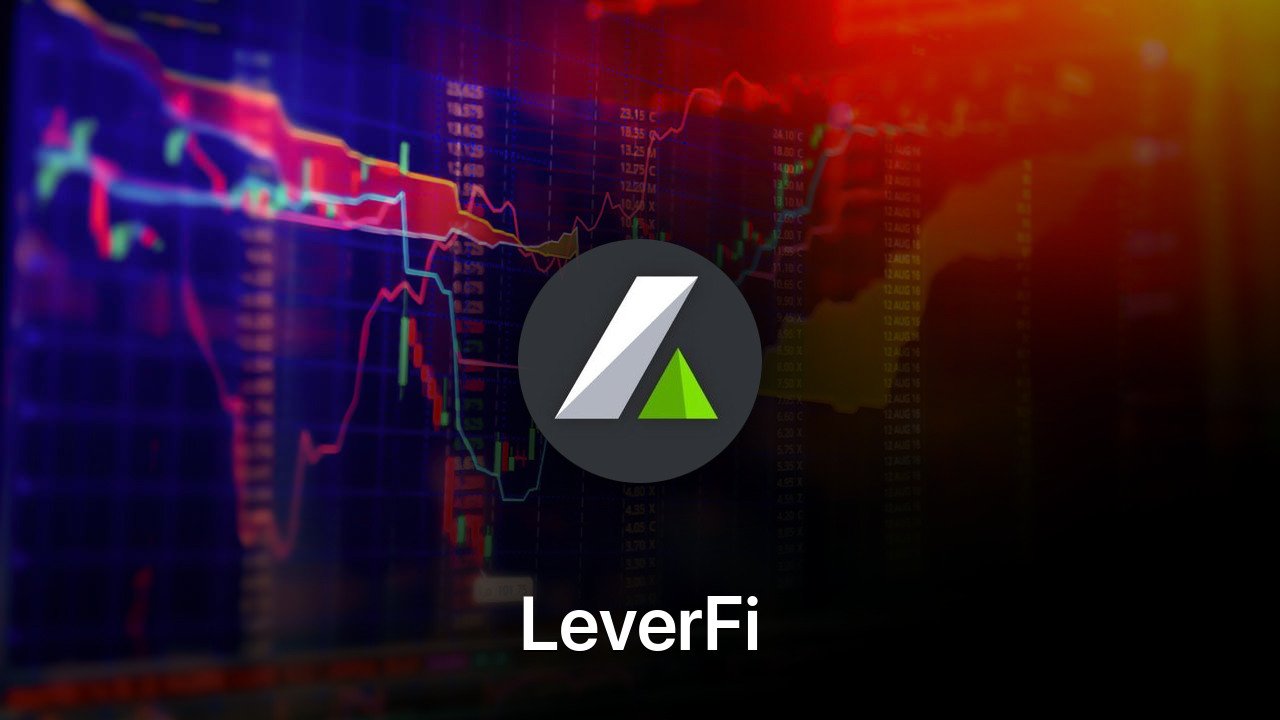 Where to buy LeverFi coin