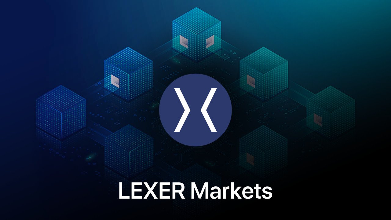 Where to buy LEXER Markets coin