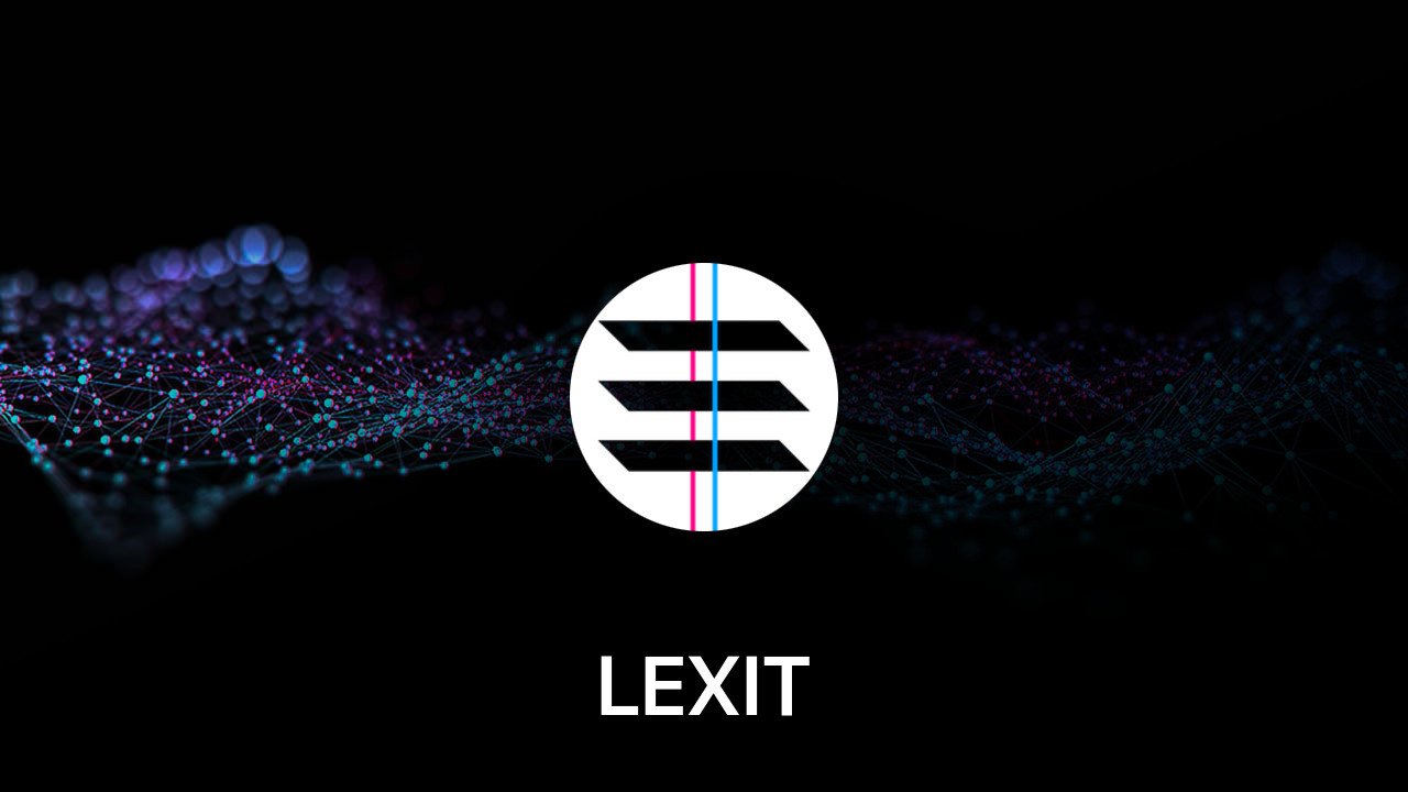 Where to buy LEXIT coin