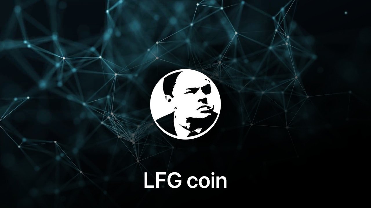 Where to buy LFG coin coin