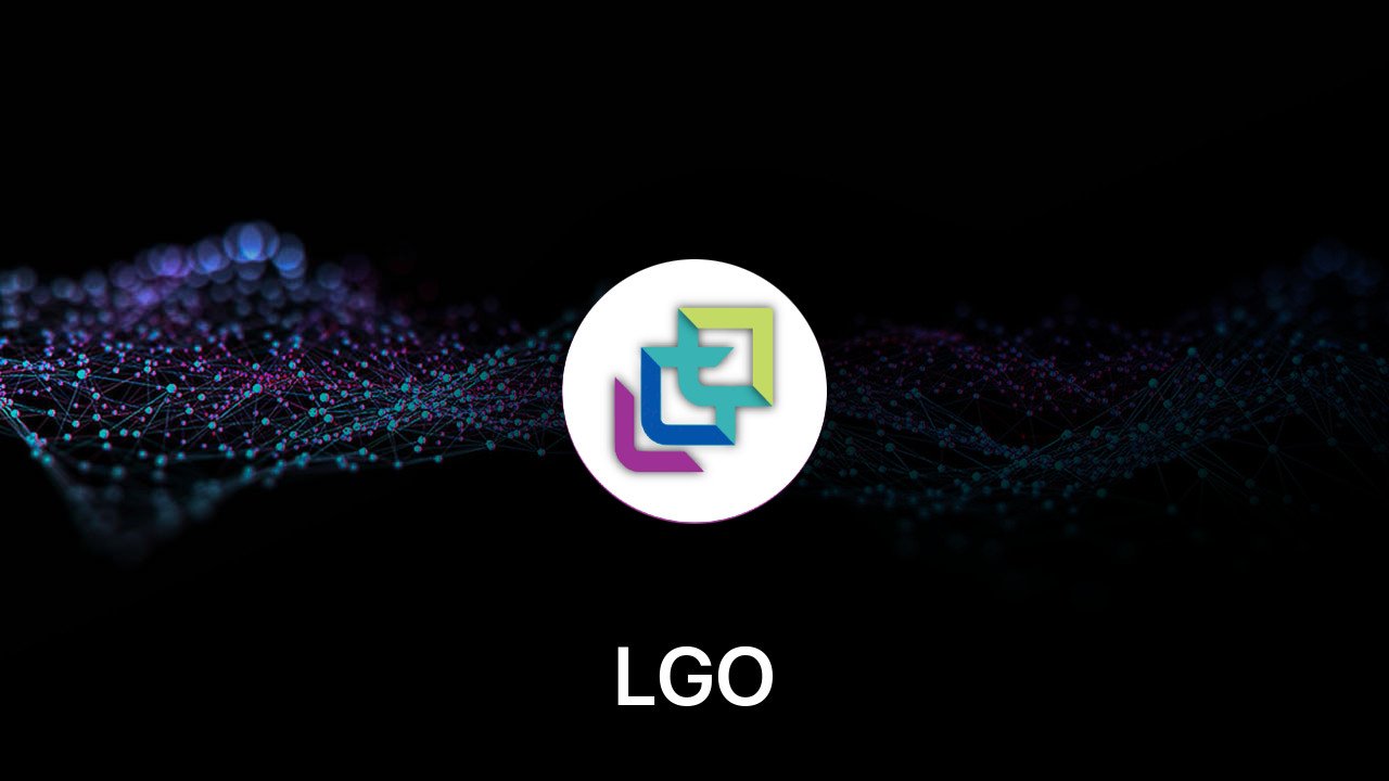 Where to buy LGO coin