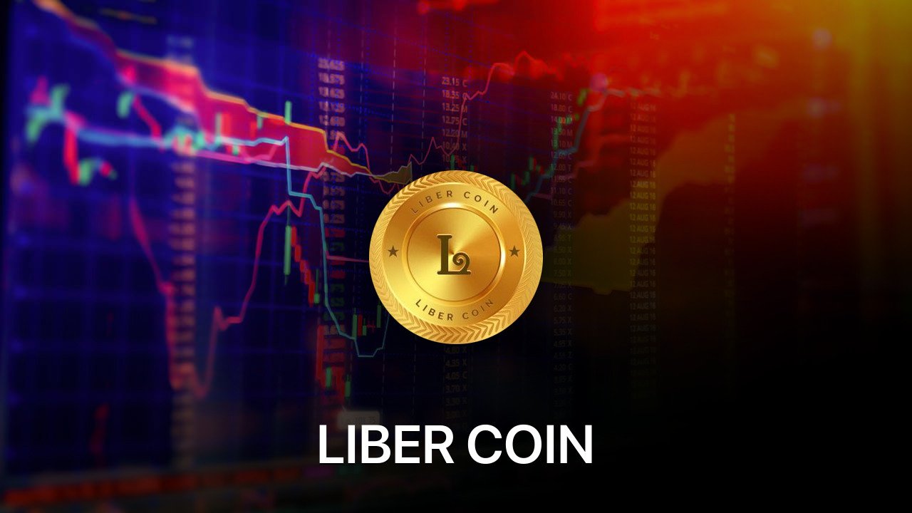Where to buy LIBER COIN coin