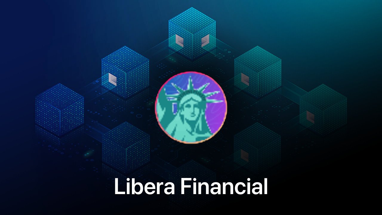 Where to buy Libera Financial coin