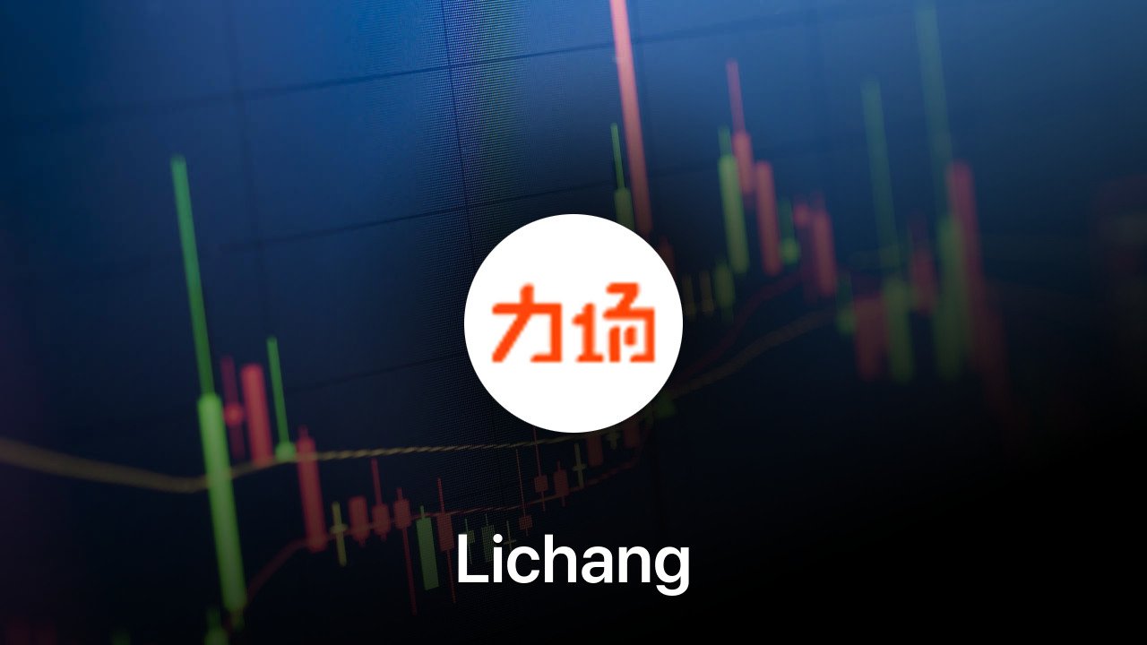 Where to buy Lichang coin