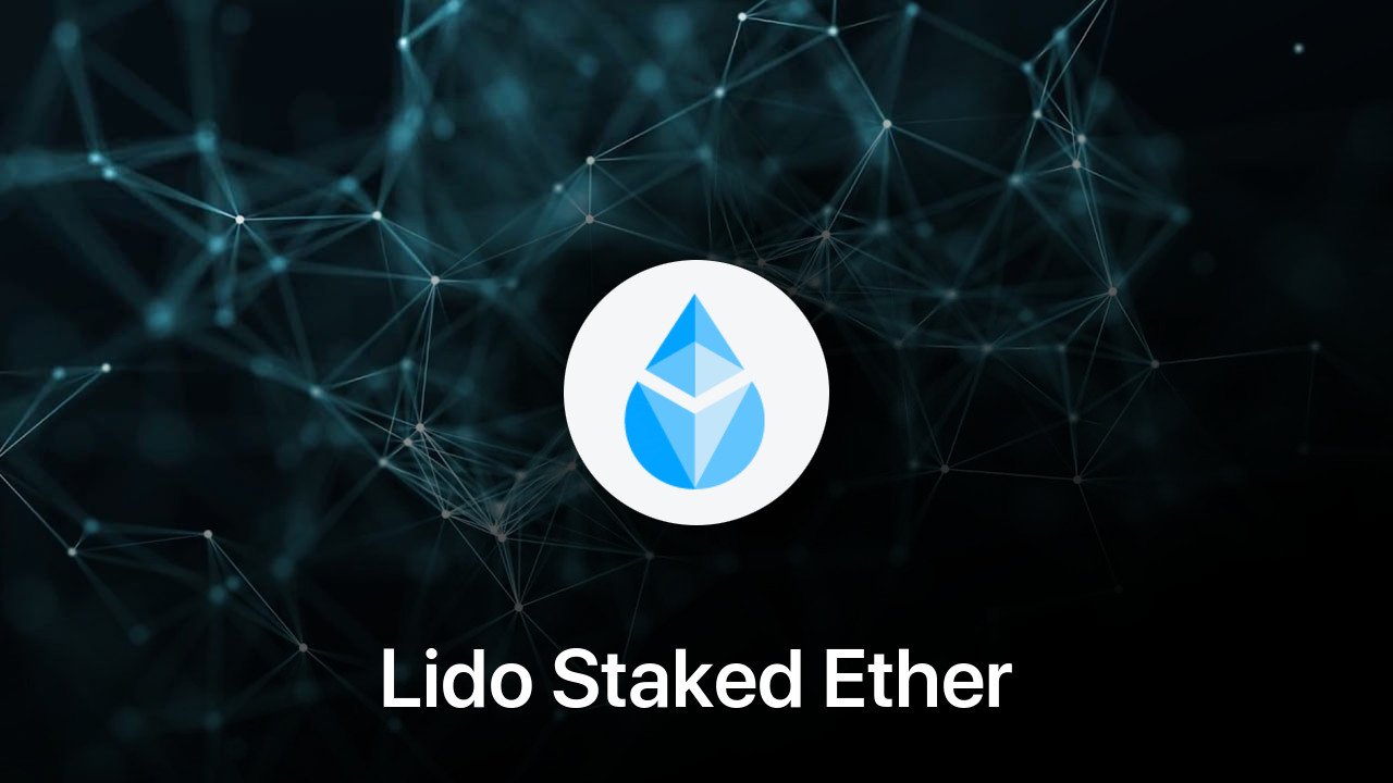 Where to buy Lido Staked Ether coin