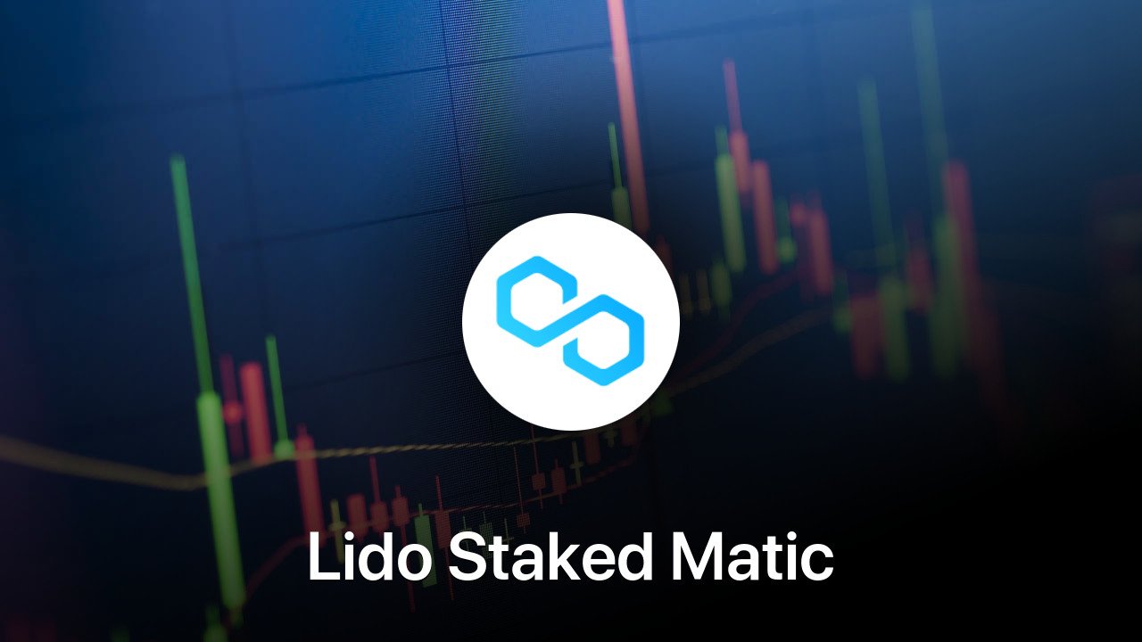 Where to buy Lido Staked Matic coin