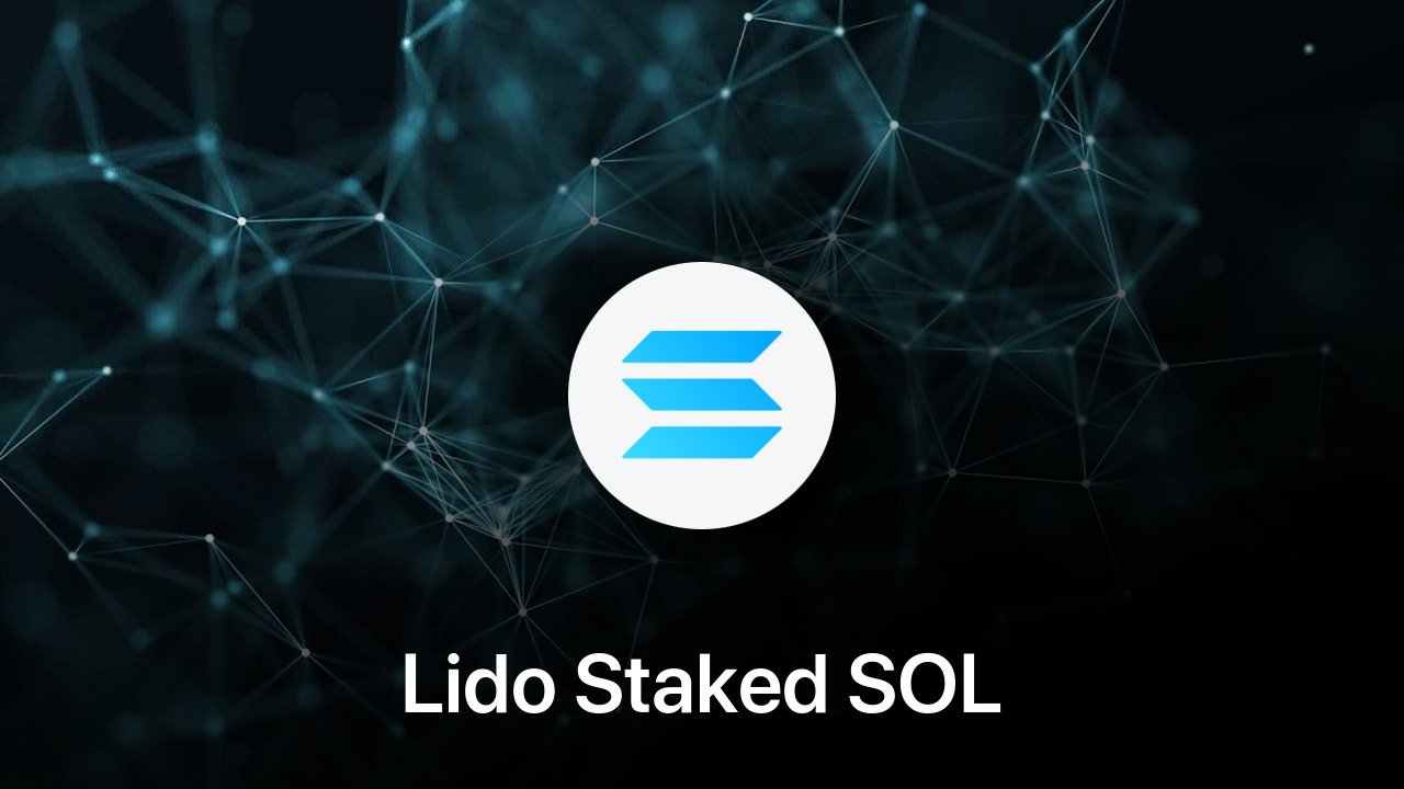 Where to buy Lido Staked SOL coin