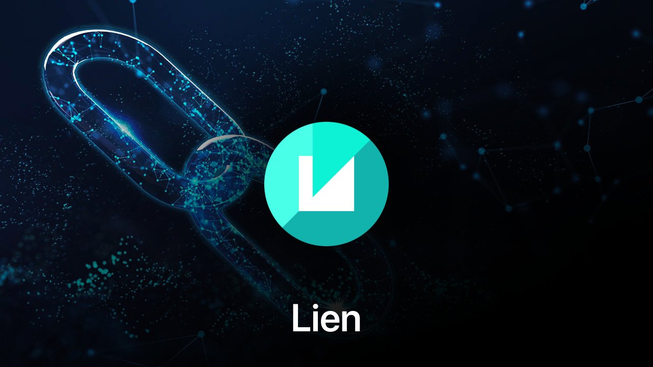 Where to buy Lien coin