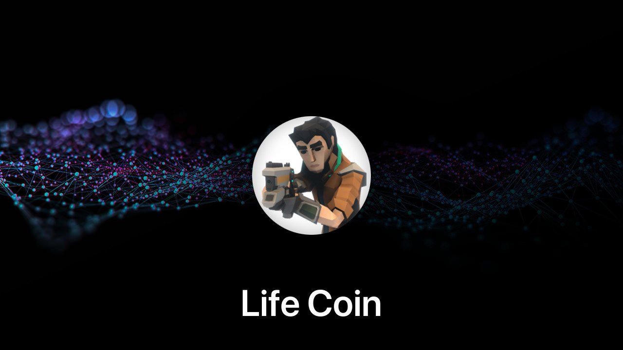 Where to buy Life Coin coin