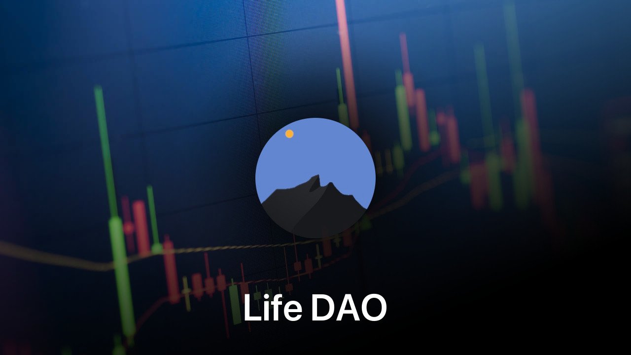 Where to buy Life DAO coin