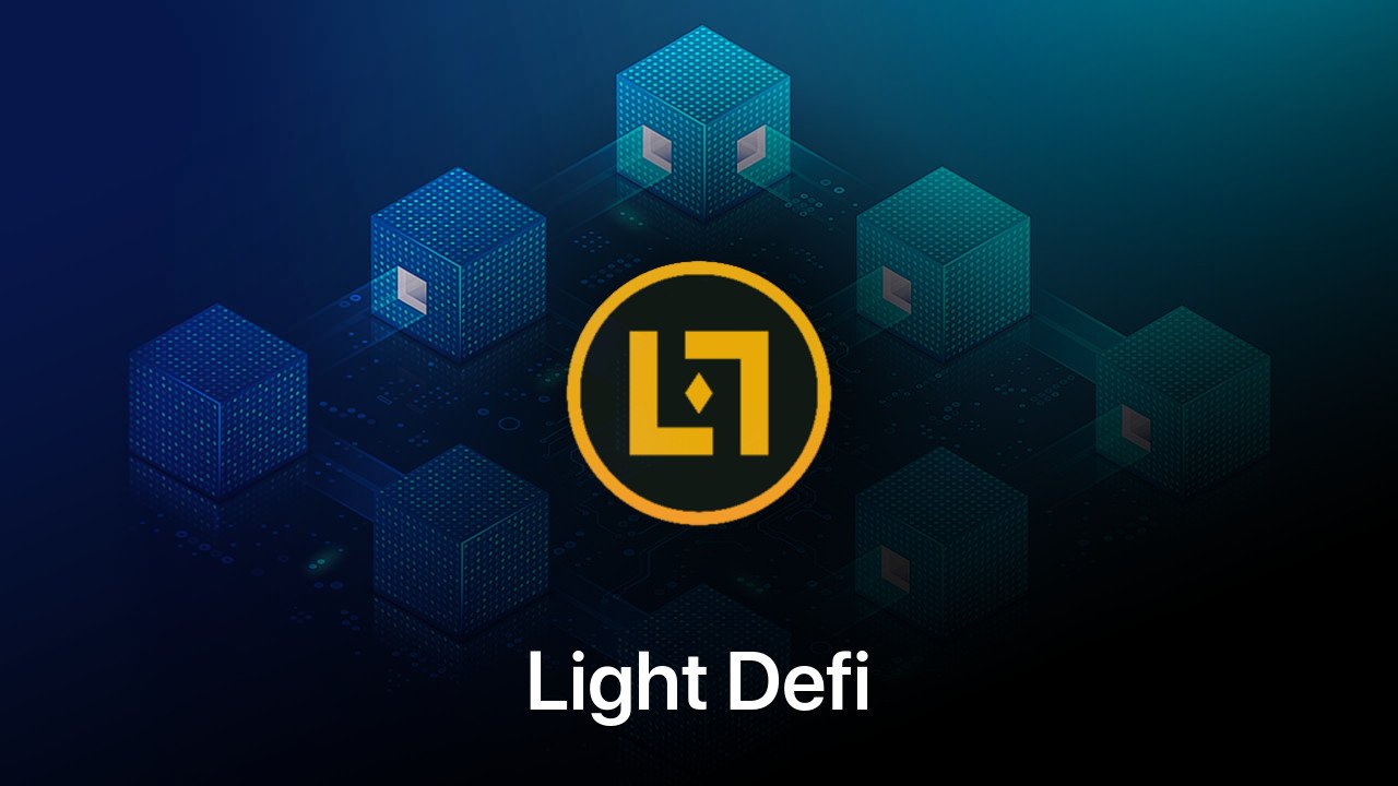 Where to buy Light Defi coin