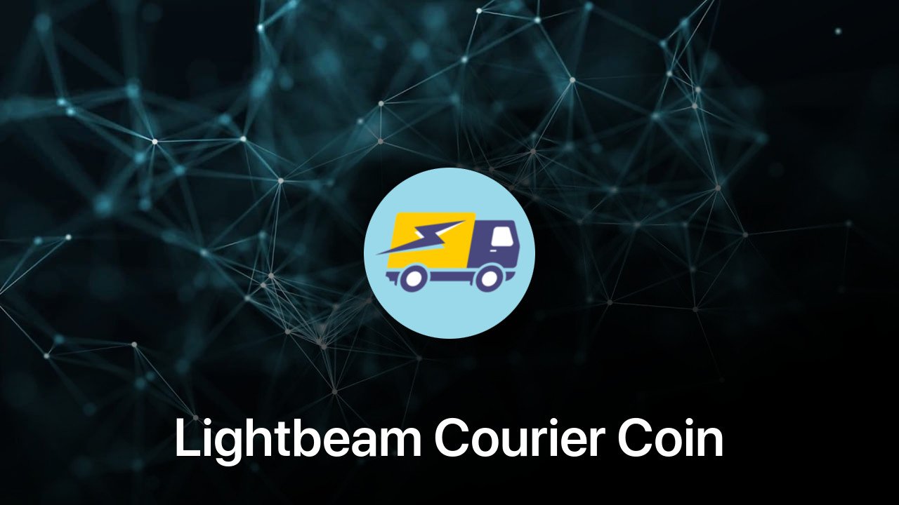 Where to buy Lightbeam Courier Coin coin