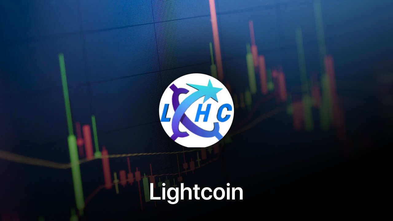 Where to buy Lightcoin coin