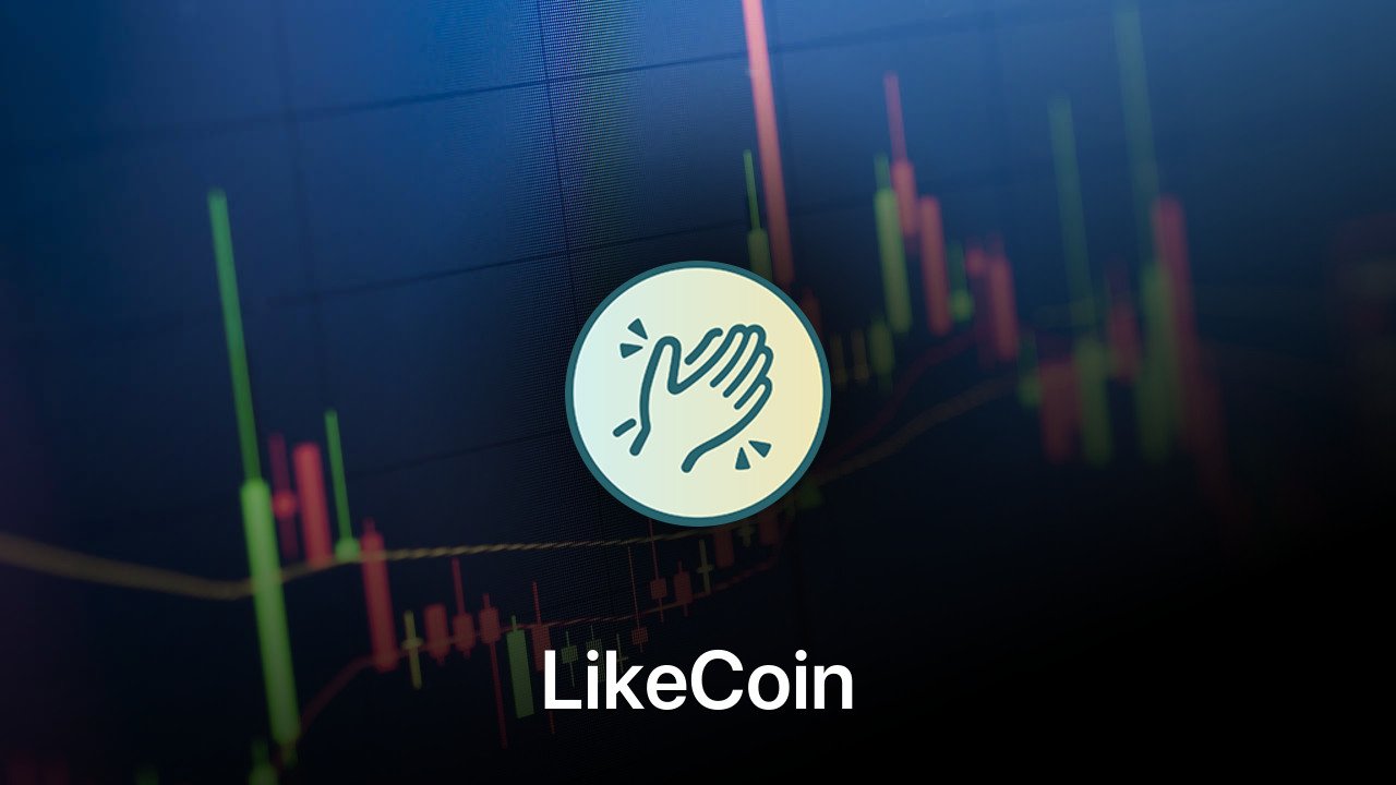 Where to buy LikeCoin coin