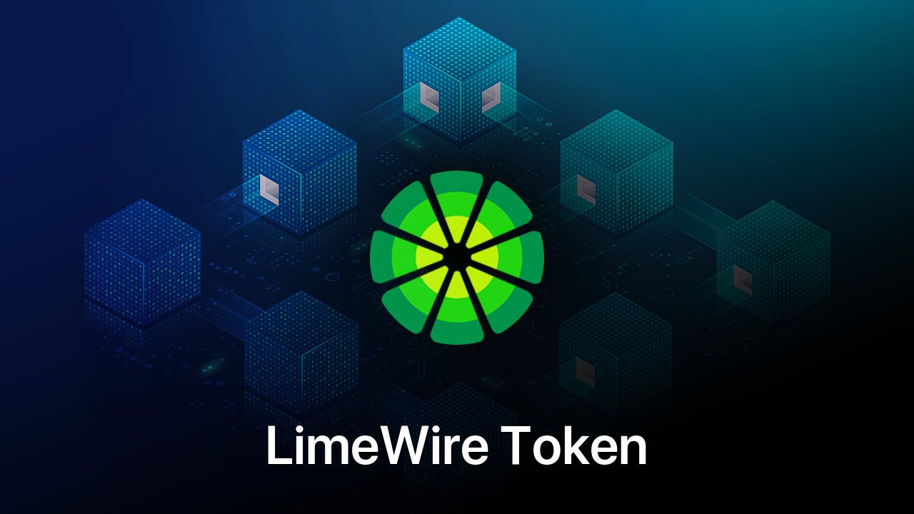 Where to buy LimeWire Token coin