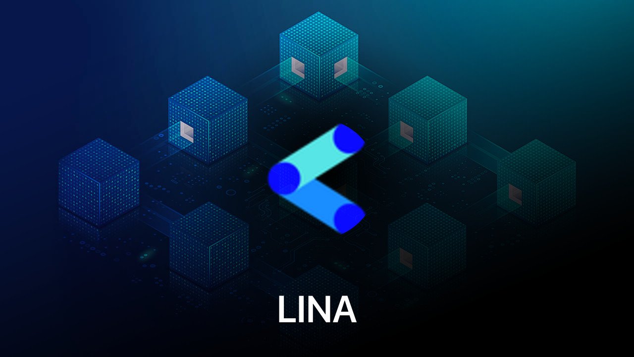 Where to buy LINA coin
