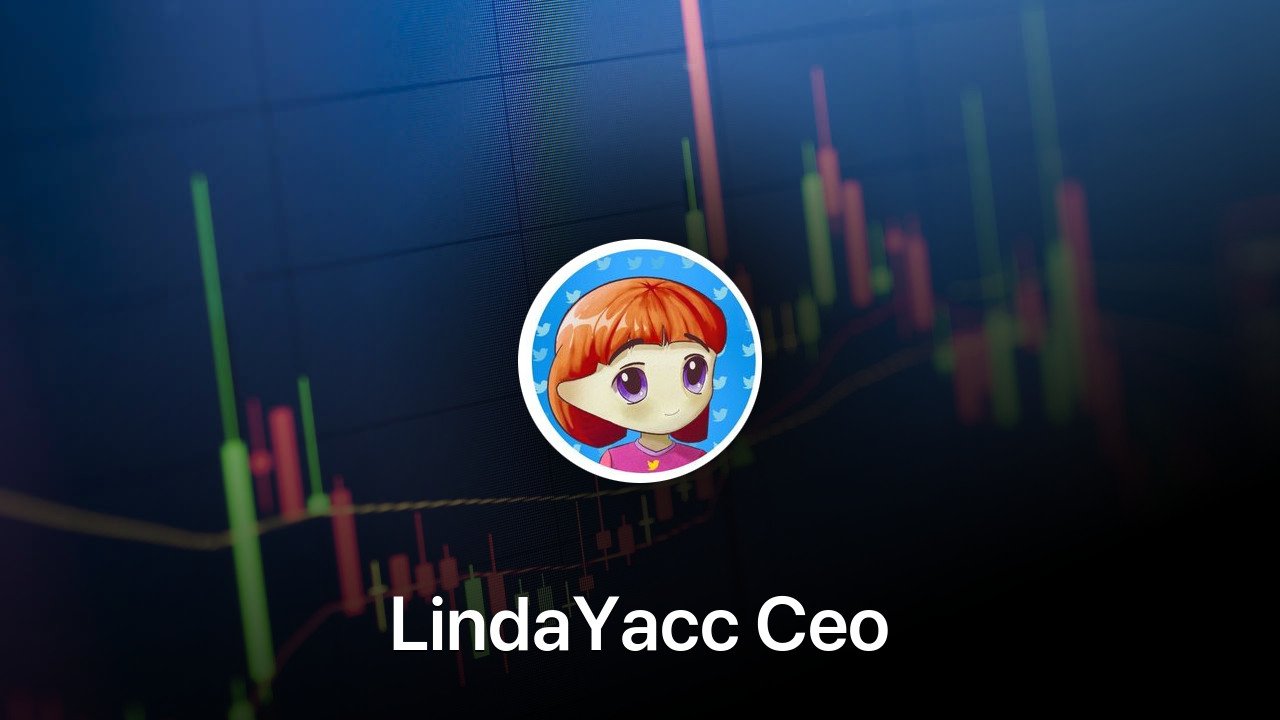 Where to buy LindaYacc Ceo coin