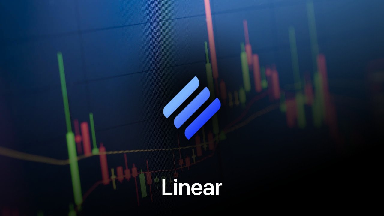 Where to buy Linear coin