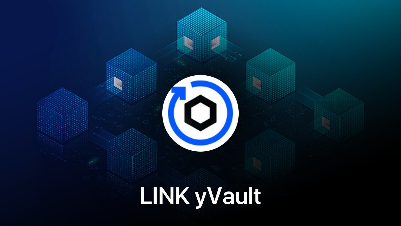 Where to buy LINK yVault coin
