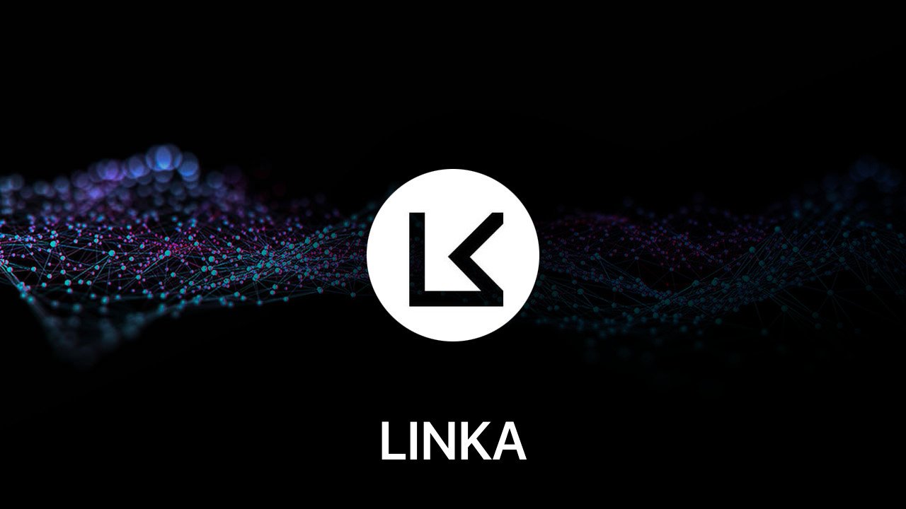 Where to buy LINKA coin