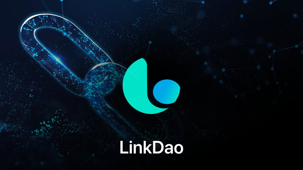 Where to buy LinkDao coin