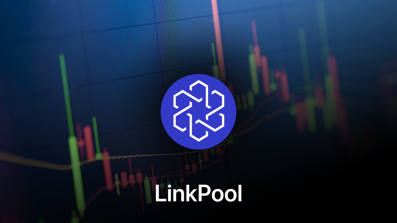 Where to buy LinkPool coin