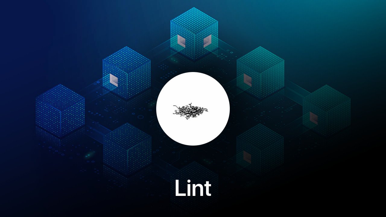 Where to buy Lint coin