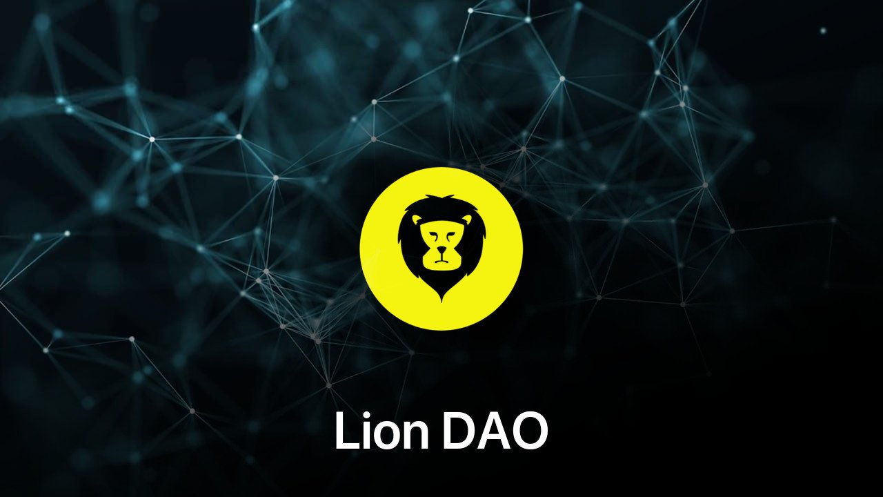 Where to buy Lion DAO coin