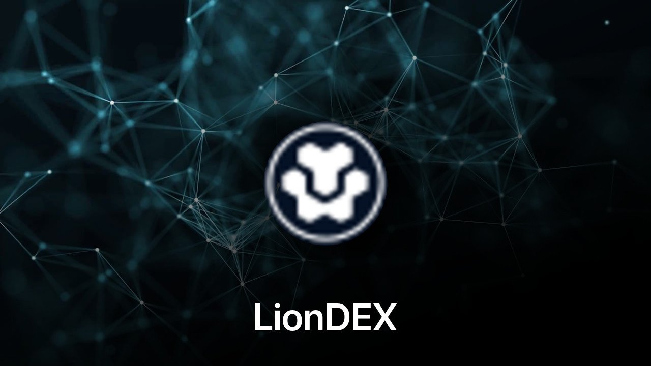 Where to buy LionDEX coin