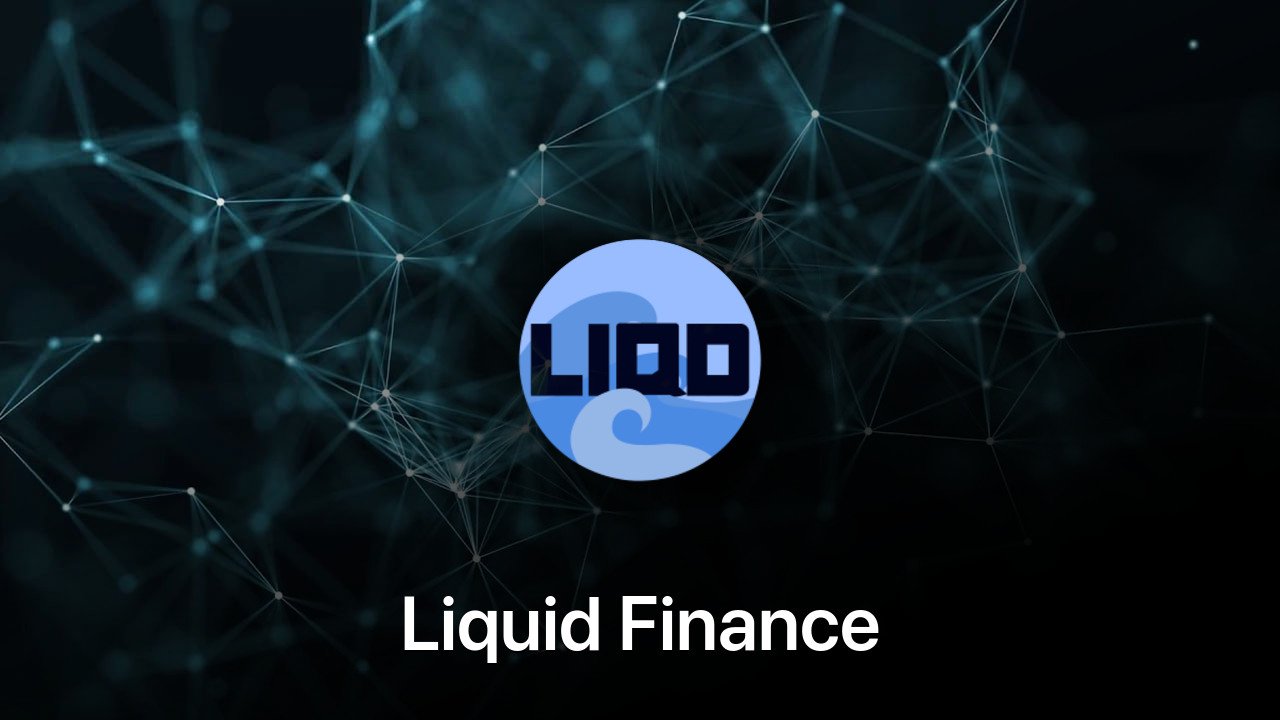 Where to buy Liquid Finance coin