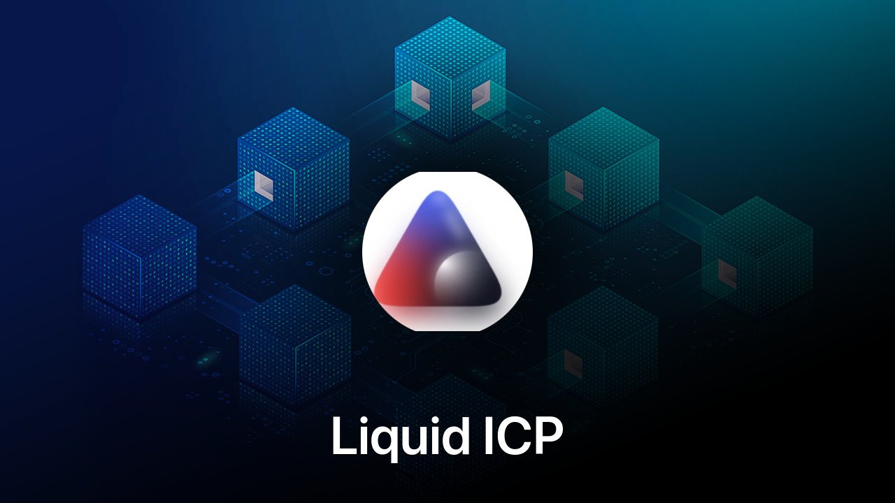 Where to buy Liquid ICP coin