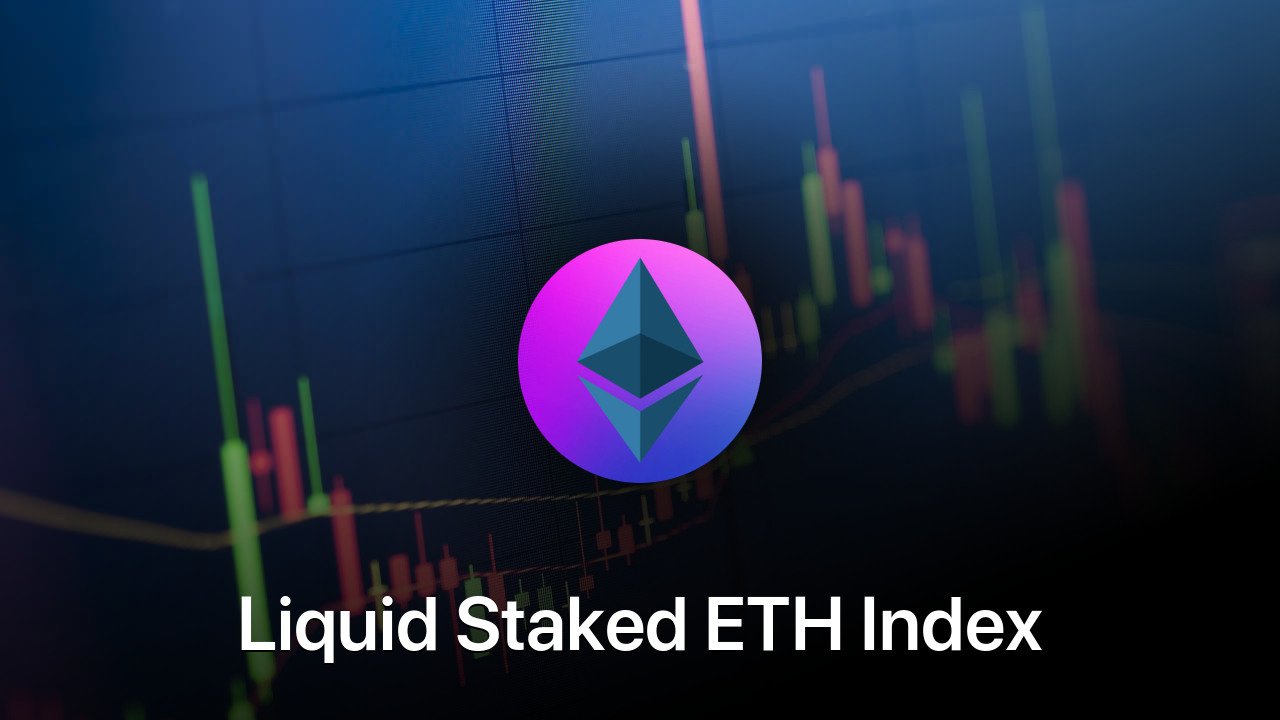 Where to buy Liquid Staked ETH Index coin