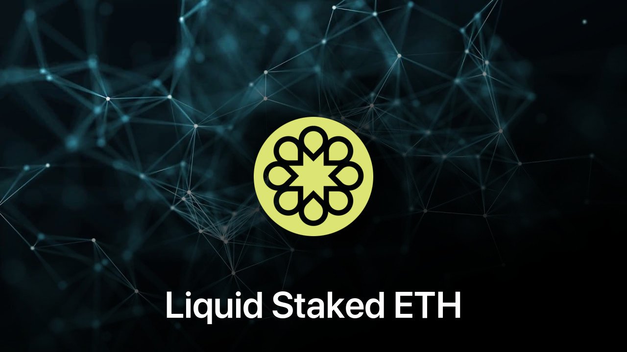 Where to buy Liquid Staked ETH coin