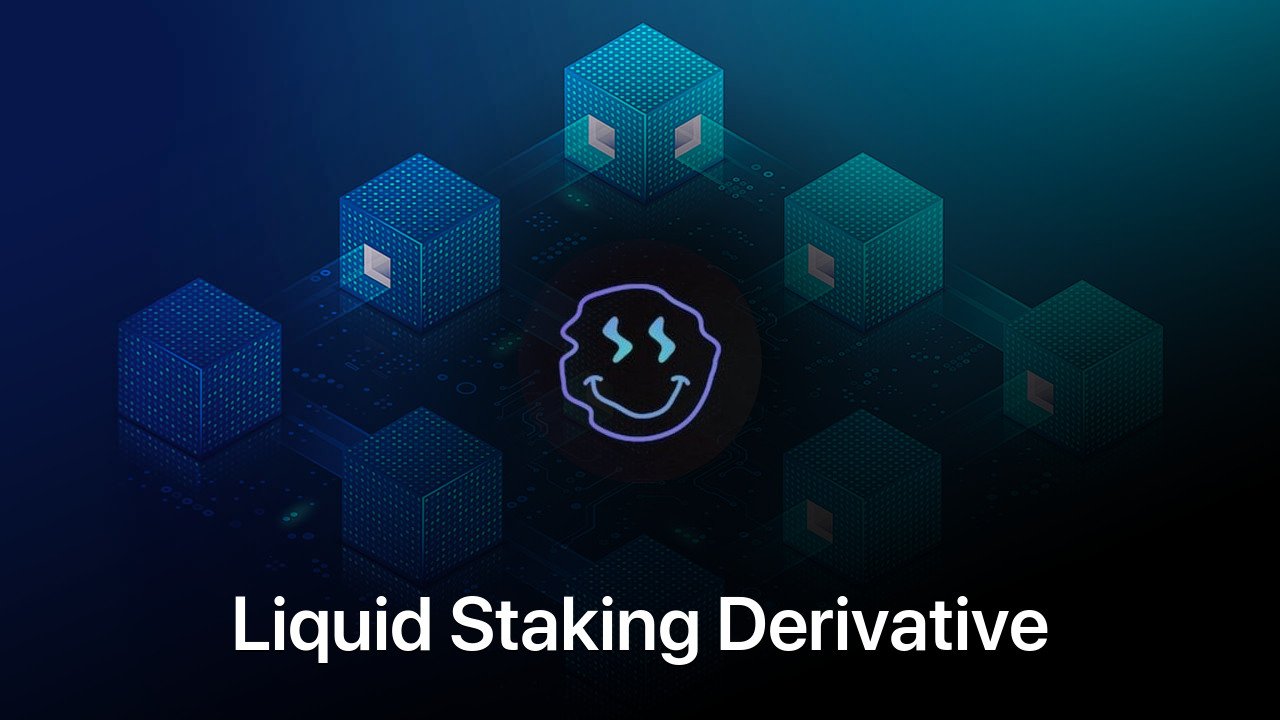 Where to buy Liquid Staking Derivative coin