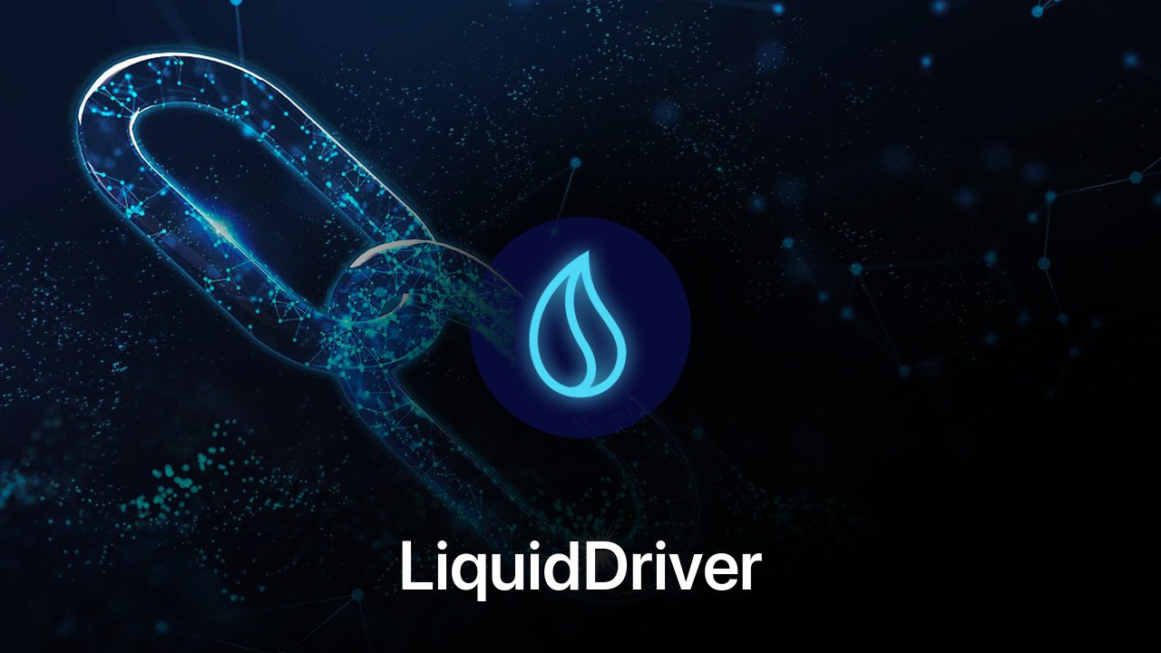 Where to buy LiquidDriver coin