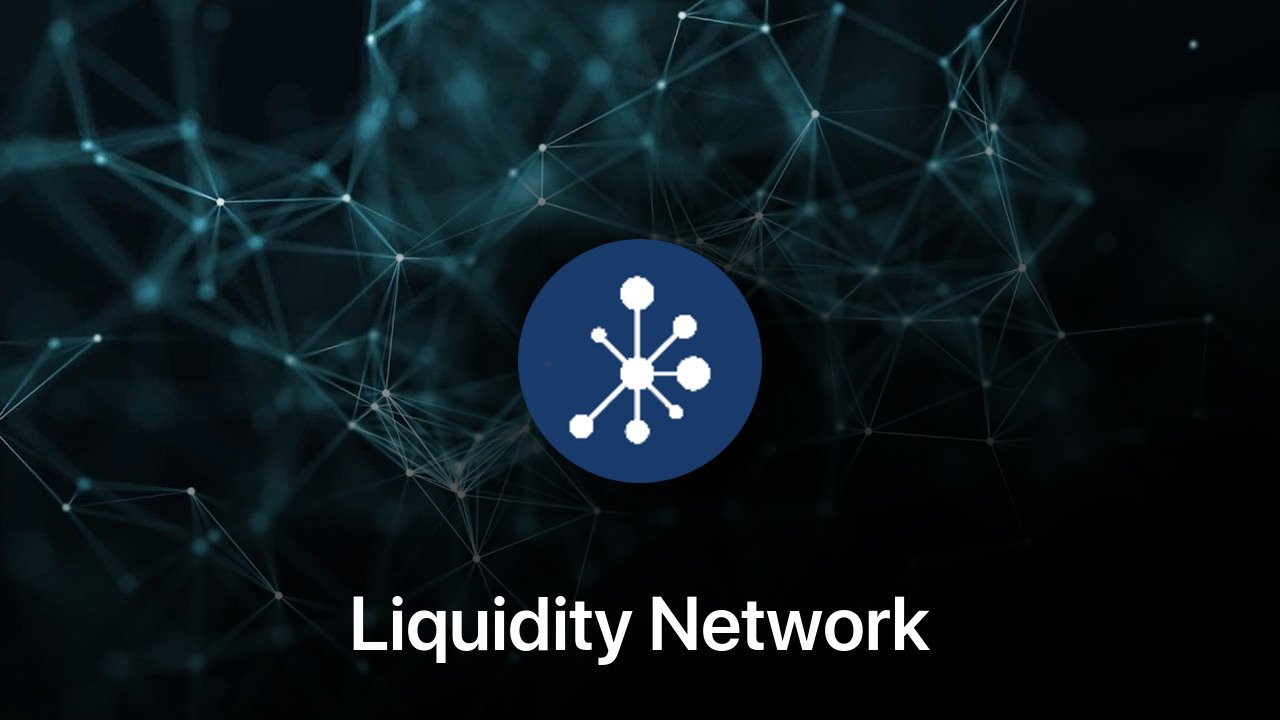 Where to buy Liquidity Network coin