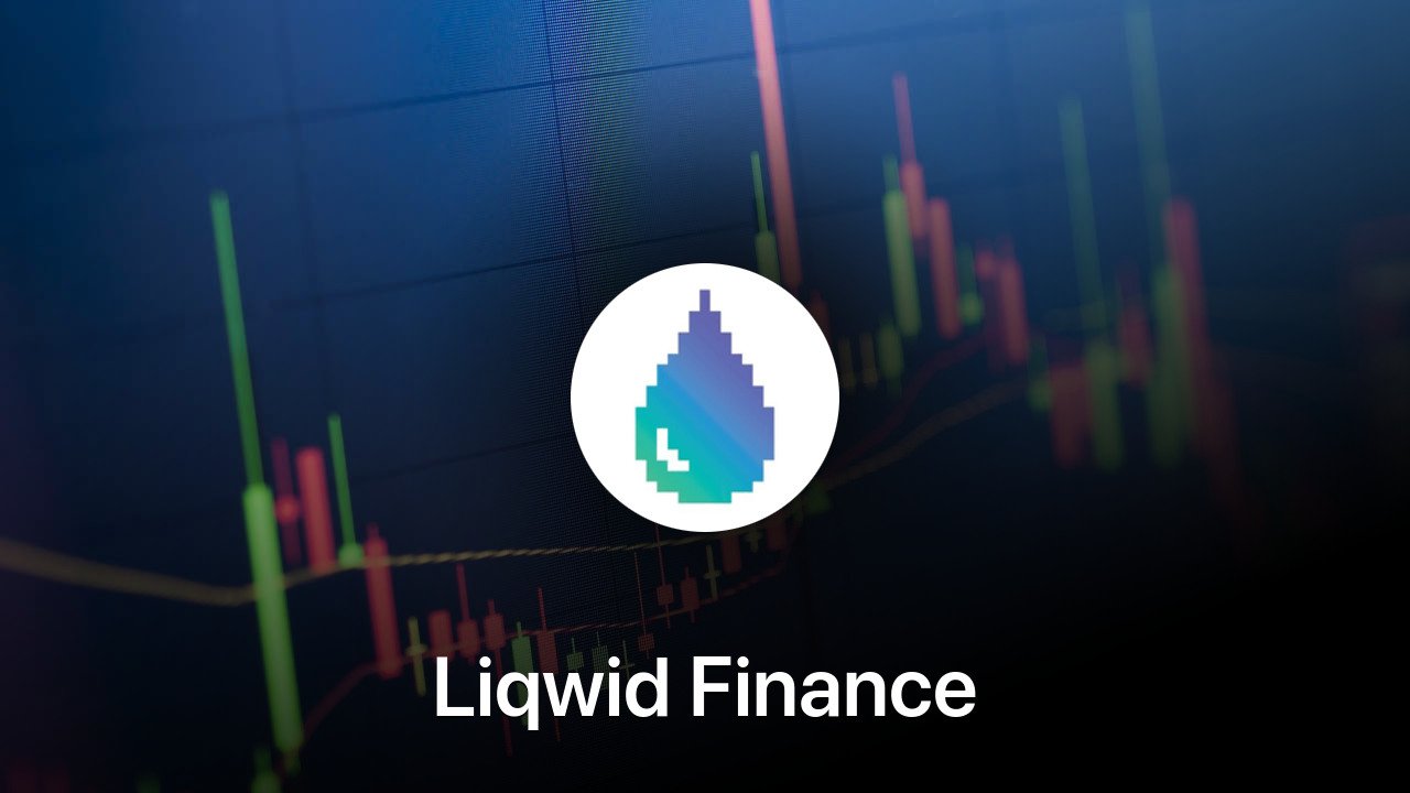Where to buy Liqwid Finance coin