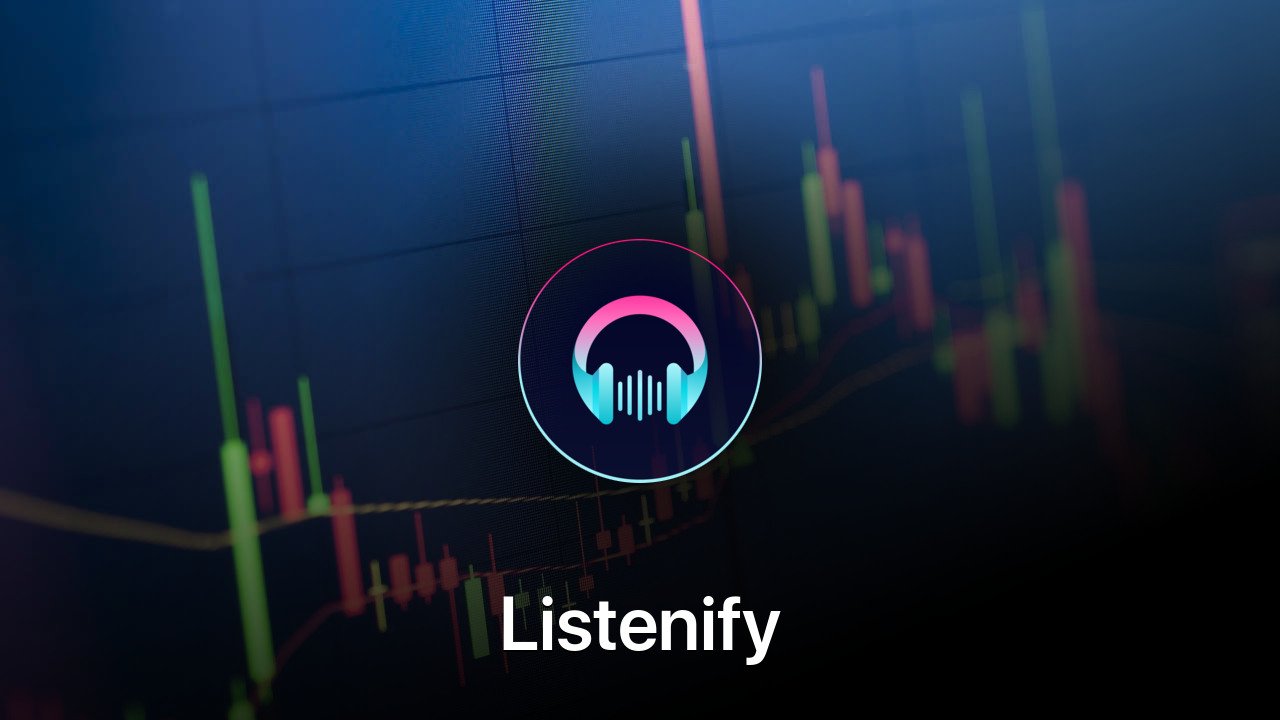 Where to buy Listenify coin