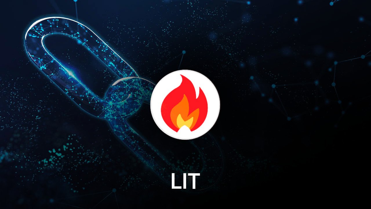 Where to buy LIT coin